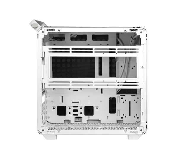 Cooler Master Qube 500 Flatpack White - 1191609 - zdjęcie 3